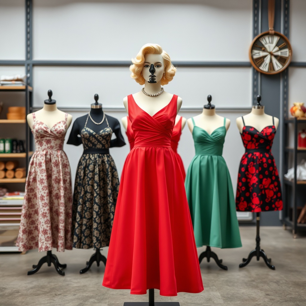 Niagara & How to Marry a Millionaire